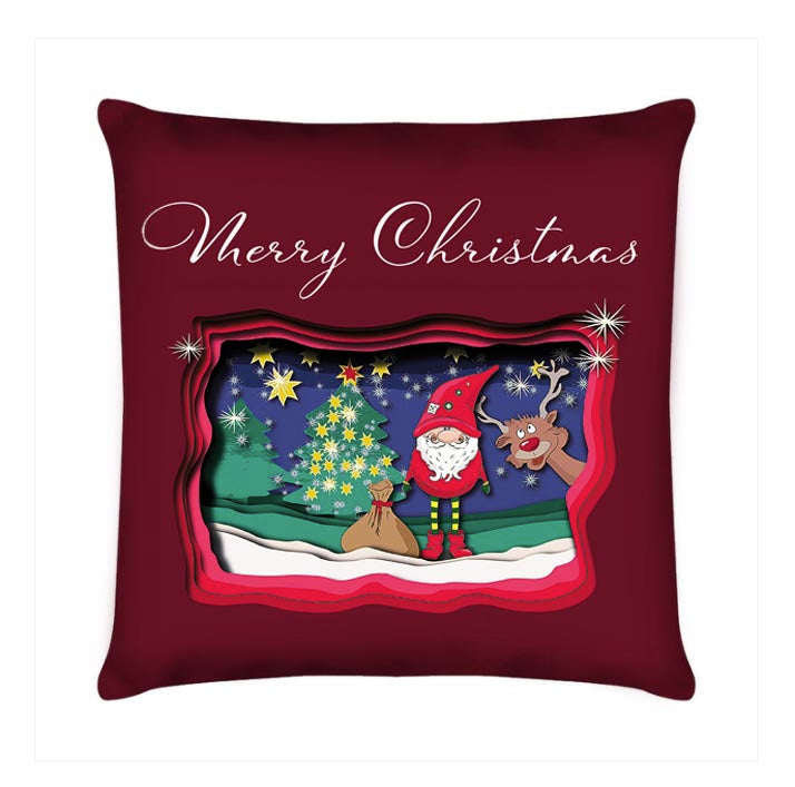 Merry Christmas - Kissen