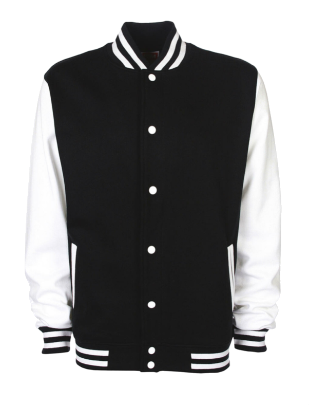 It`s funky time - College Jacket