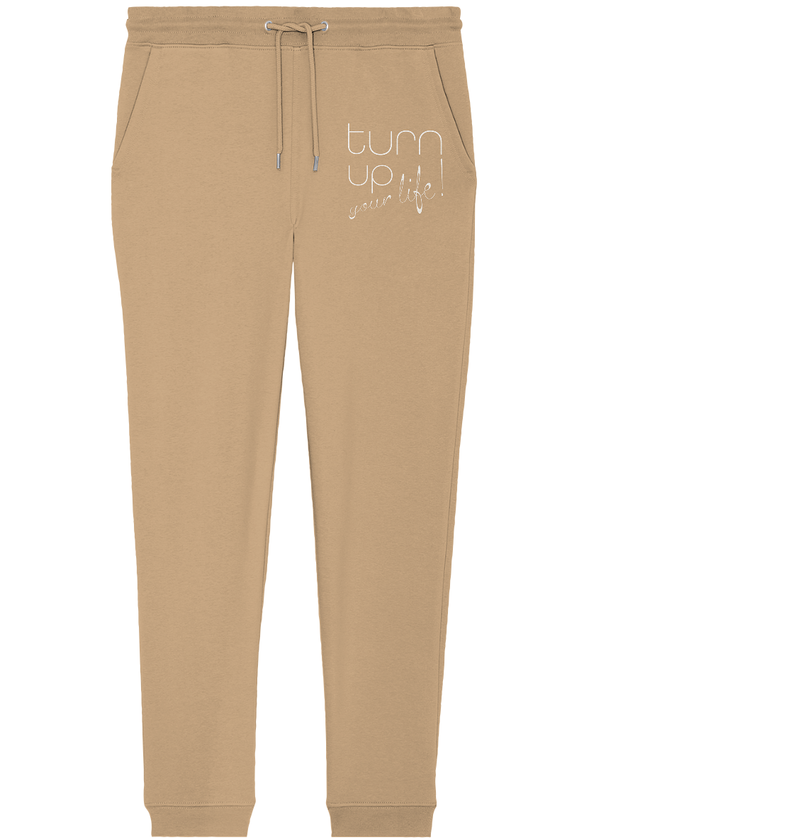 Turn up your Life - Organic Jogger Pants