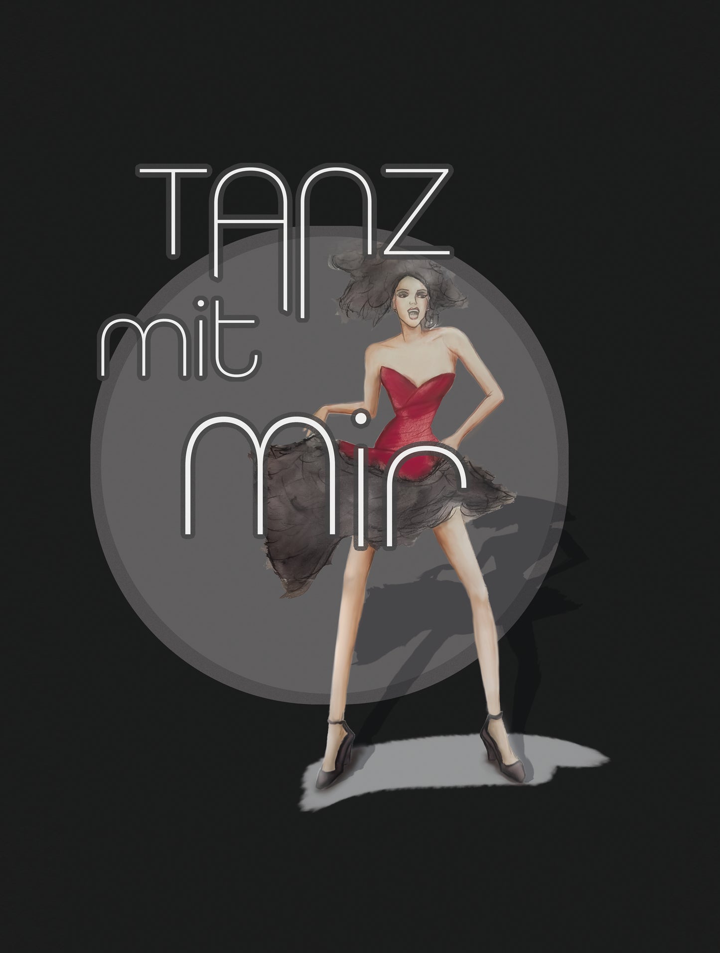 Tanz mit mir - Poster 3:4
