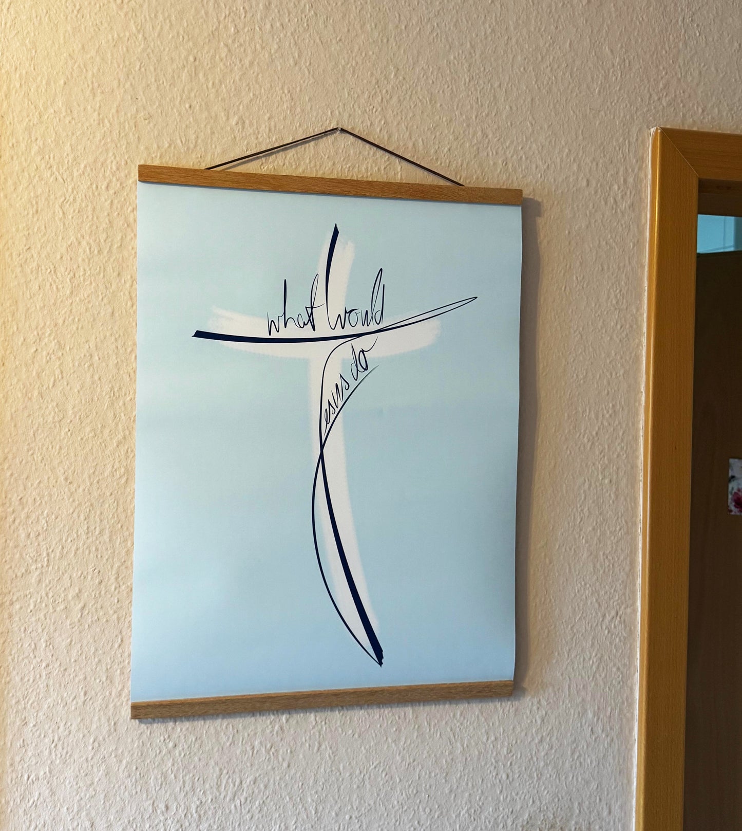 What Would Jesus Do - Poster 3:4