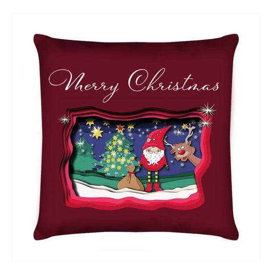 Merry Christmas - Kissen