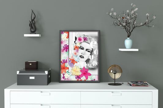 Femme couture - Poster 3:4