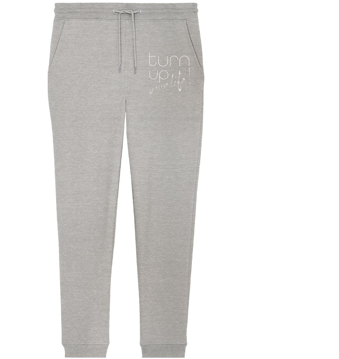 Turn up your Life - Organic Jogger Pants