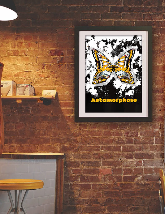 Metamorphose - Poster 3:4