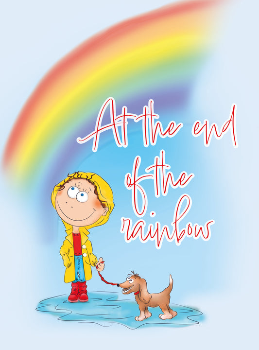 At the end of the rainbow - Poster 3:4