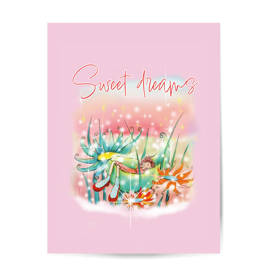 Sweet Dreams - Poster 3:4