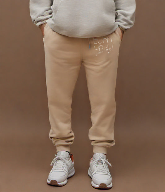 Turn up your Life - Organic Jogger Pants